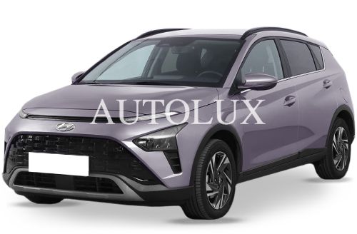 Hyundai Bayon 2021 >