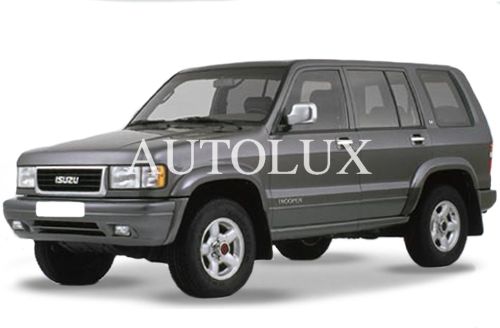 Isuzu Trooper 1981 1998