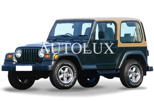 Jeep Wrangler 1997 2006