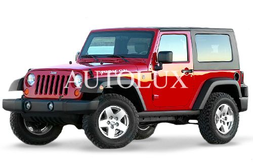 Jeep Wrangler 2006 2018
