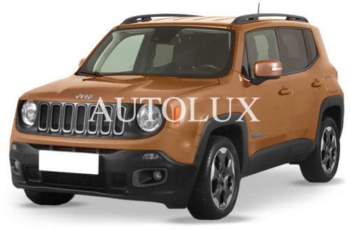 Jeep Renegade 2014 2018