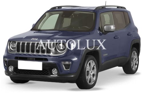 Jeep Renegade 2018 >