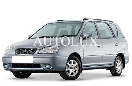 Kia Carens 2000 2002