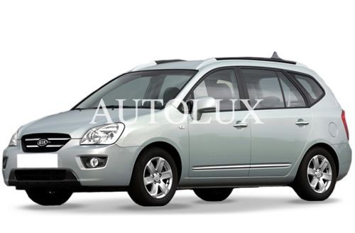 Kia Carens 2006 2013