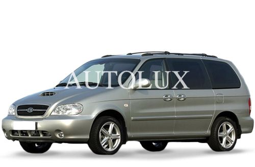 Kia Carnival 2001 2006
