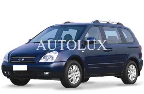 Kia Carnival 2006 2012