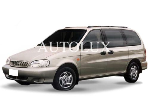 Kia Carnival 1999 2001