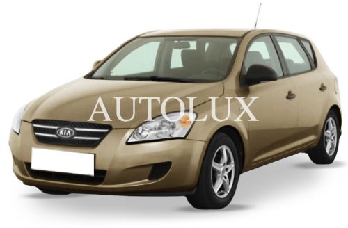 Kia Ceed 2007 2009