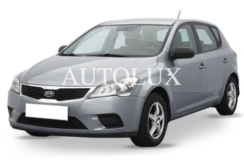 Kia Ceed 2009 2012