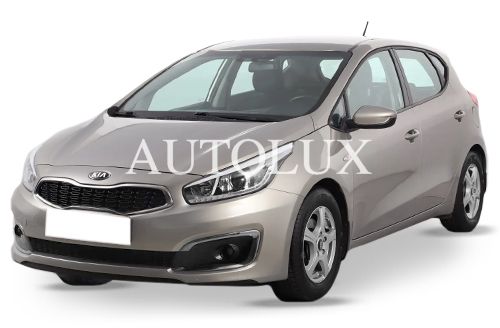 Kia Ceed 2015 2018