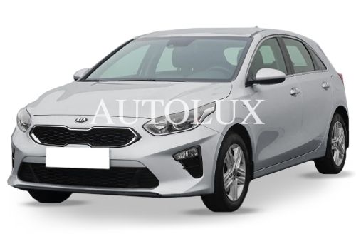 Kia Ceed 2018 2022