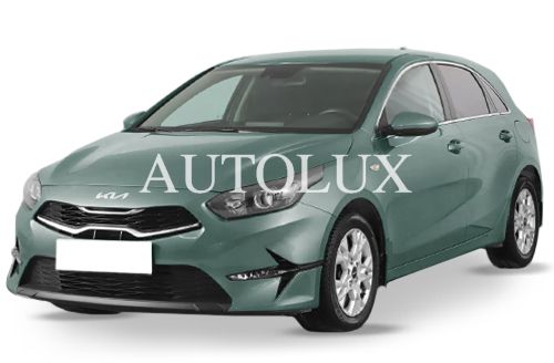 Kia Ceed 2022 >