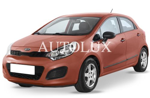 Kia Rio 2011 2014