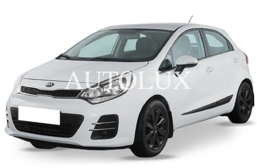 Kia Rio 2014 2017