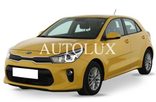 Kia Rio 2017 2020