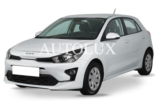 Kia Rio 2020 2024