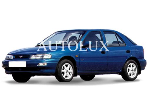 Kia Sephia 1994 1998