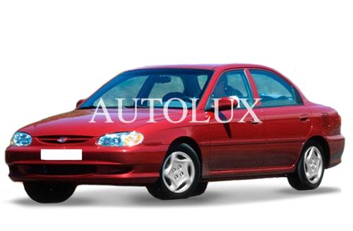 Kia Sephia 1998 2001