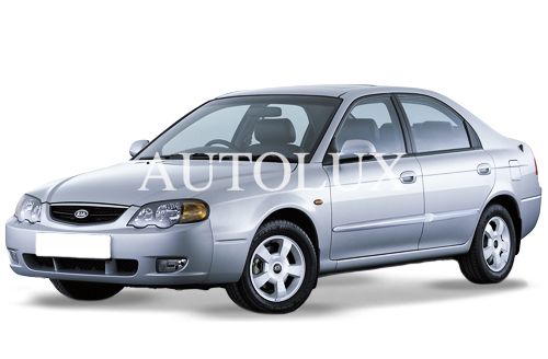 Kia Shuma 2002 2004