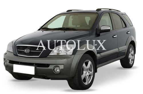 Kia Sorento 2002 2006