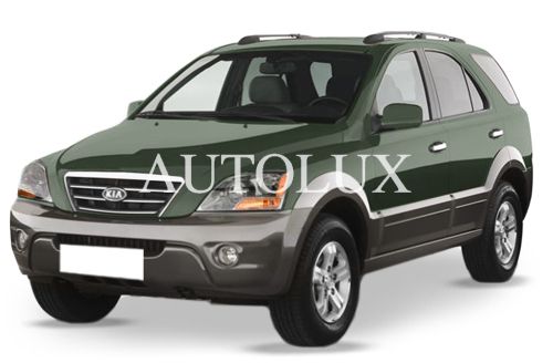 Kia Sorento 2006 2009