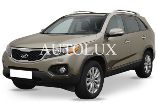 Kia Sorento 2009 2012