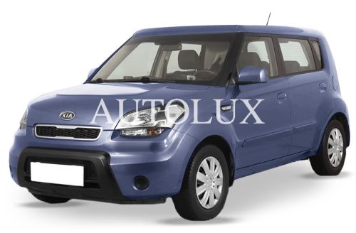 Kia Soul 2008 2011