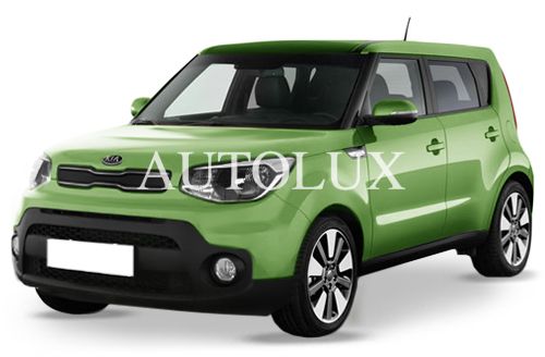 Kia Soul 2016 2019