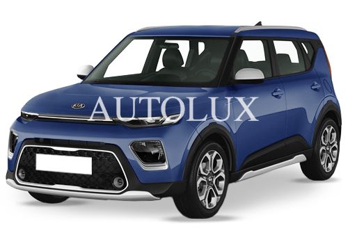 Kia Soul 2019 - 2020 - 2021 - 2022 