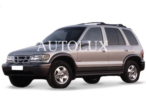 Kia Sportage 1999 2004