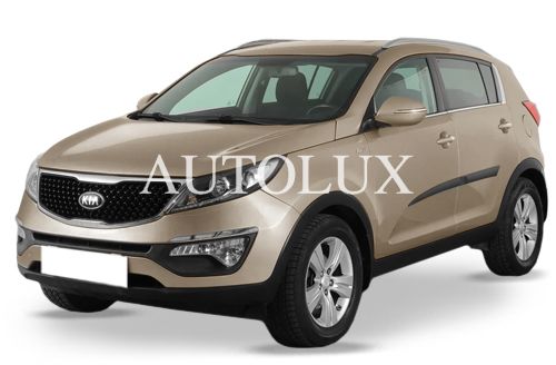Kia Sportage 2010 2016
