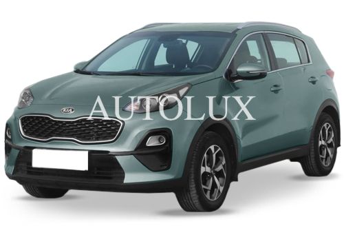 Kia Sportage 2016 2018