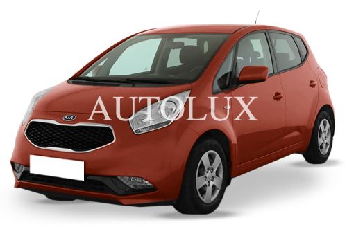 Kia Venga 2015 2019