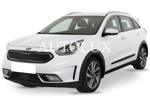 Kia Niro 2016 2019