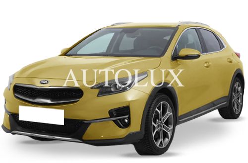 Kia XCeed 2019 2022