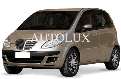 Lancia Musa 2004 2007