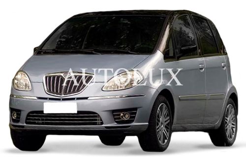 Lancia Musa 2007 2013