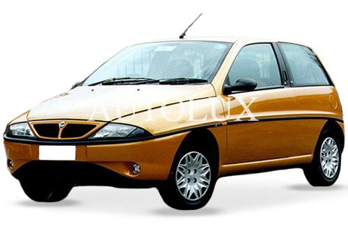 Lancia Y 1995 2000