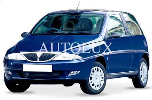 Lancia Y 2000 2003