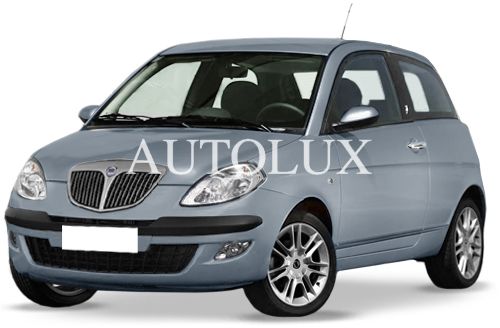 Lancia Ypsilon 2003 2006