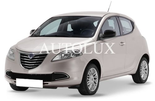 Lancia Ypsilon 2011 2015