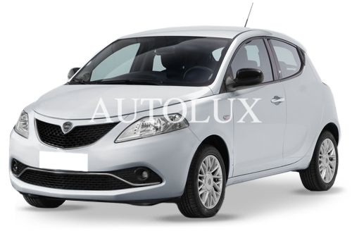 Lancia Ypsilon 2015 2018