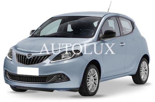 Lancia Ypsilon 2020 2024