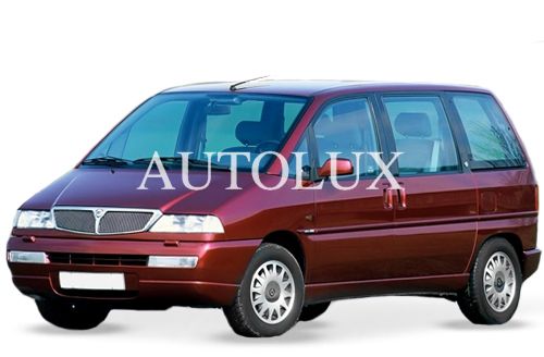 Lancia Zeta 1994 2002