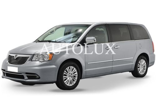 Lancia Voyager 2011 2014