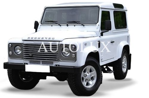 Land Rover Defender 1990 2020