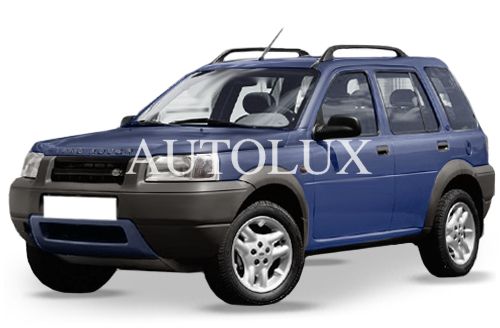 Land Rover Freelander 1997 2003
