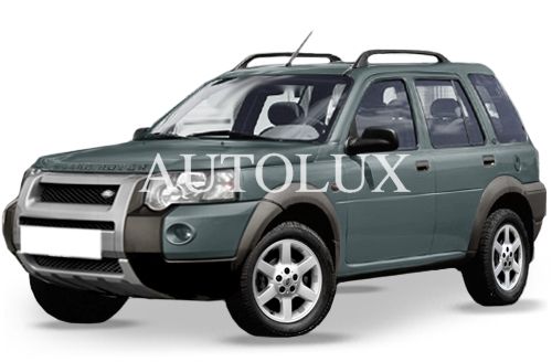 Land Rover Freelander 2003 2006