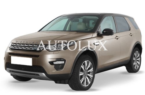 Land Rover Discovery Sport 2016 2020