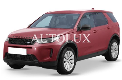 Land Rover Discovery Sport 2020 >